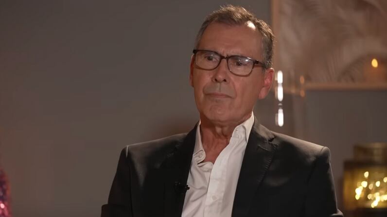 Cristián Campos | Captura: Only Fama