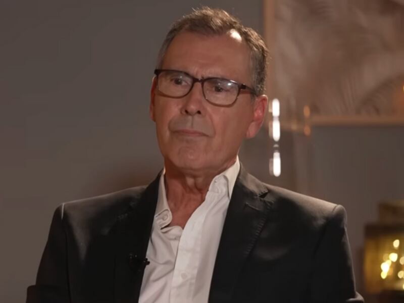 “Se me tiene que pasar la rabia”: Cristián Campos descartó que puede existir una pronta reconciliación con sus hijos Pedro y Antonio