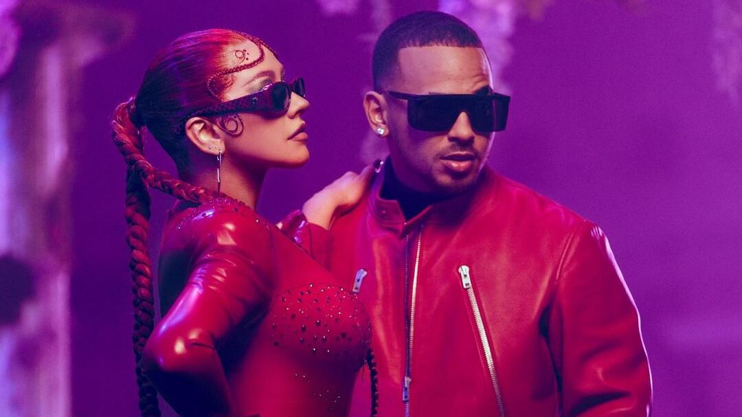 La cantante Christina Aguilera mantiene en expectativa a todos sus fanáticos por su disco en español que ahora incluye a Ozuna.