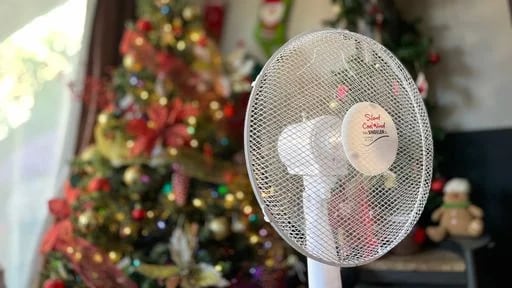 Navidad bajo temperaturas extremas: Santiago vivirá ola de calor con hasta 33°C