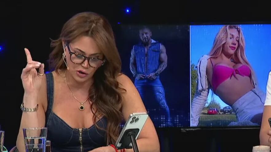 Daniella Campos le puso freno a Joa Cabañas por el caso de Fabricio Vasconcelos.