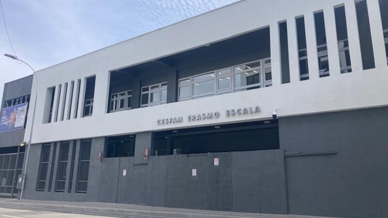 Anuncian pronta inauguración de nuevo Cesfam en Santiago: atenderá al menos 30 mil usuarios de la zona norte de la comuna