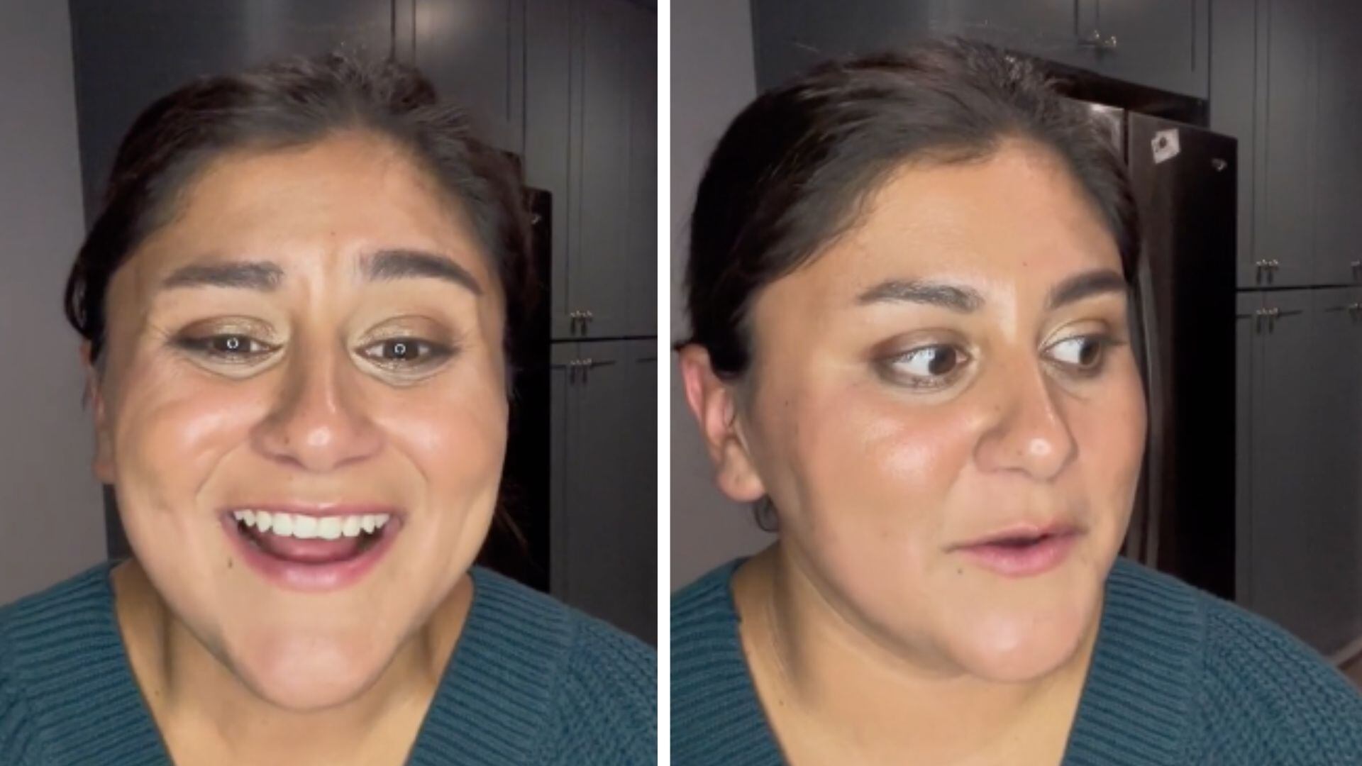 Joven fue despedida luego de subir un TikTok.