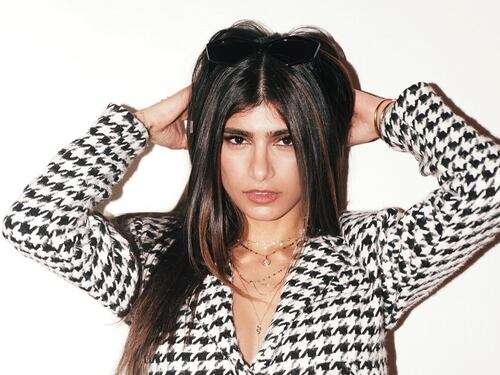 Mia Khalifa es una bichota, así bailó al ritmo de Karol G