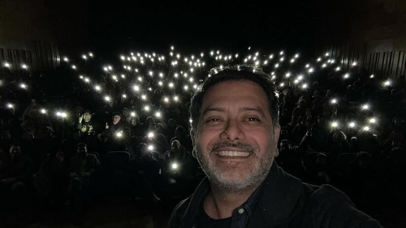 Pedro Ruminot desafía al “Monstruo”, con o sin luz: “Por mi parte no hay problema”