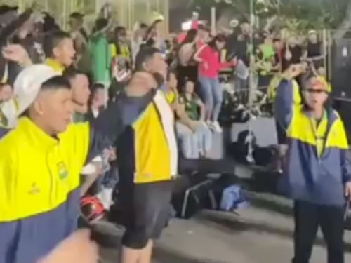Hincha del Bucaramanga perdió la vida y otros dos resultaron heridos en medio de festejos ante próximo debut frente a Colo Colo