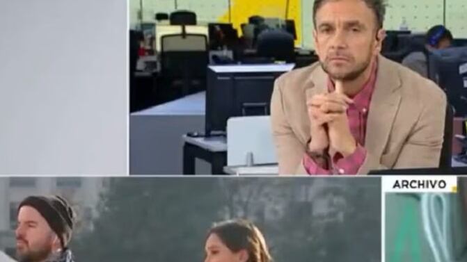 Giorgio Jackson en Meganoticias Alerta