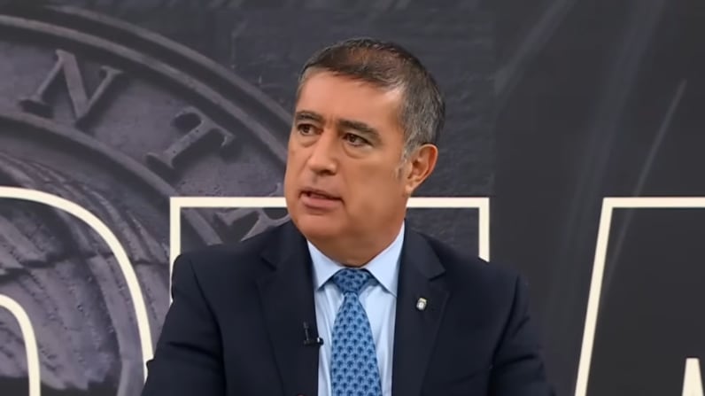 Mario Desbordes | Captura: Estado Nacional