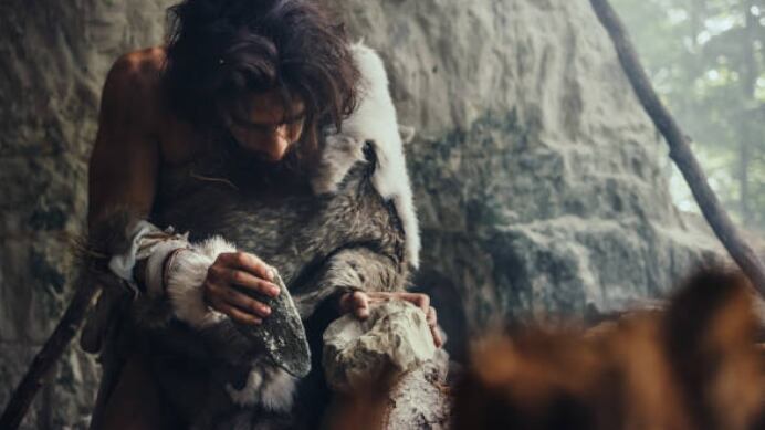 Desde hace 300.000 años atrás el hombre utiliza piel de osos para combatir el frío.