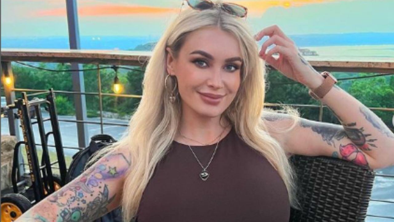 Laura Lux recomienda a las nuevas emprendedoras de OnlyFans, pensarlo dos veces, pues se ha sobresaturado la app.