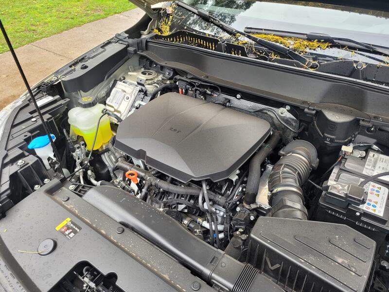 Prueba de manejo: Haval H6 2.0 gasolina 2025