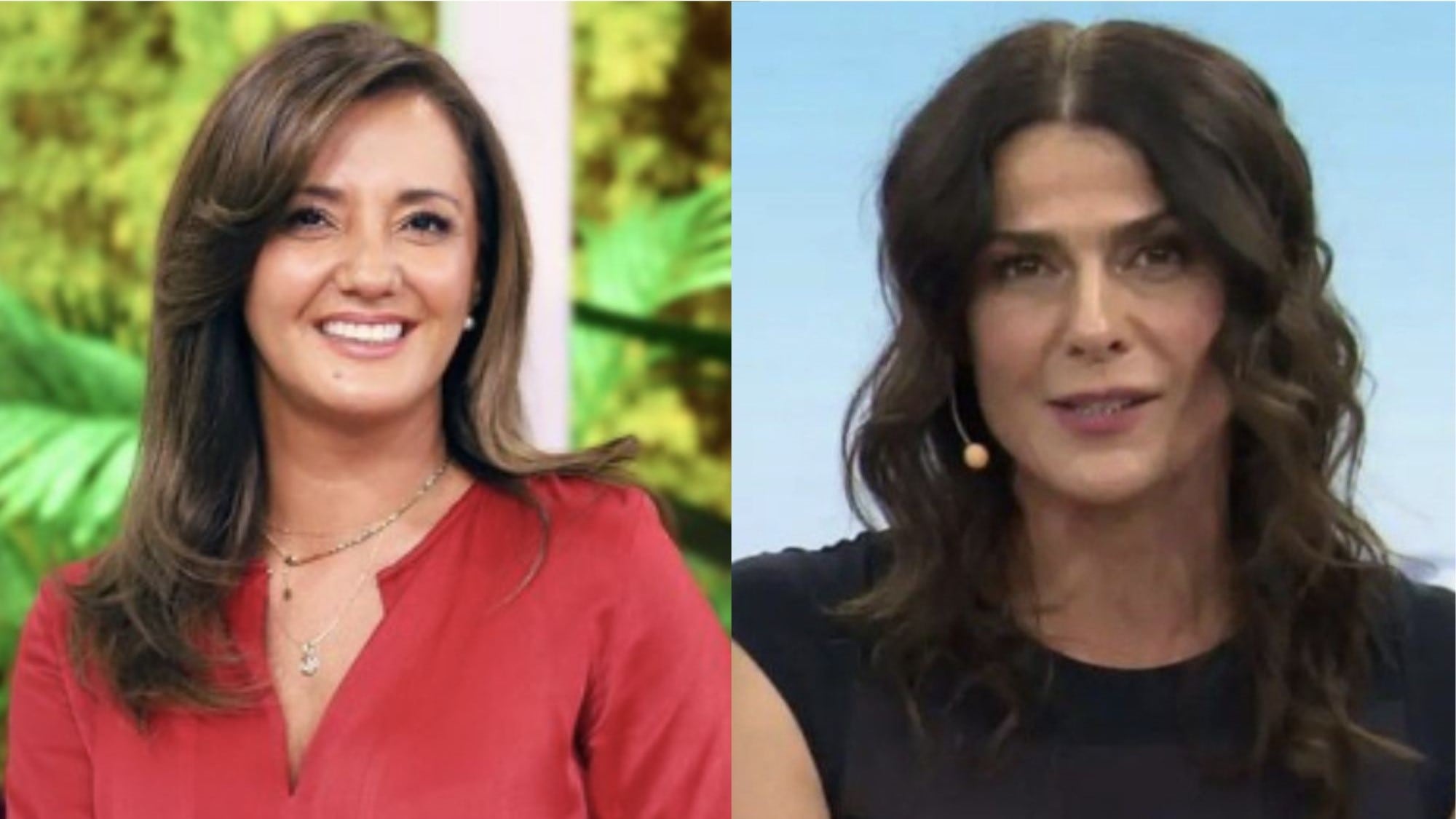 Priscilla Vargas y Tonka Tomicic | Captura