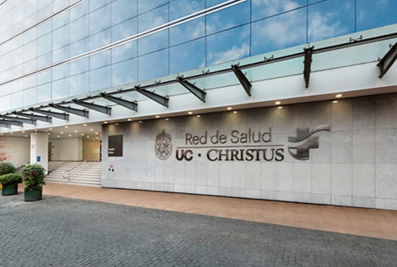 Hospital Clínico de la Universidad Católica