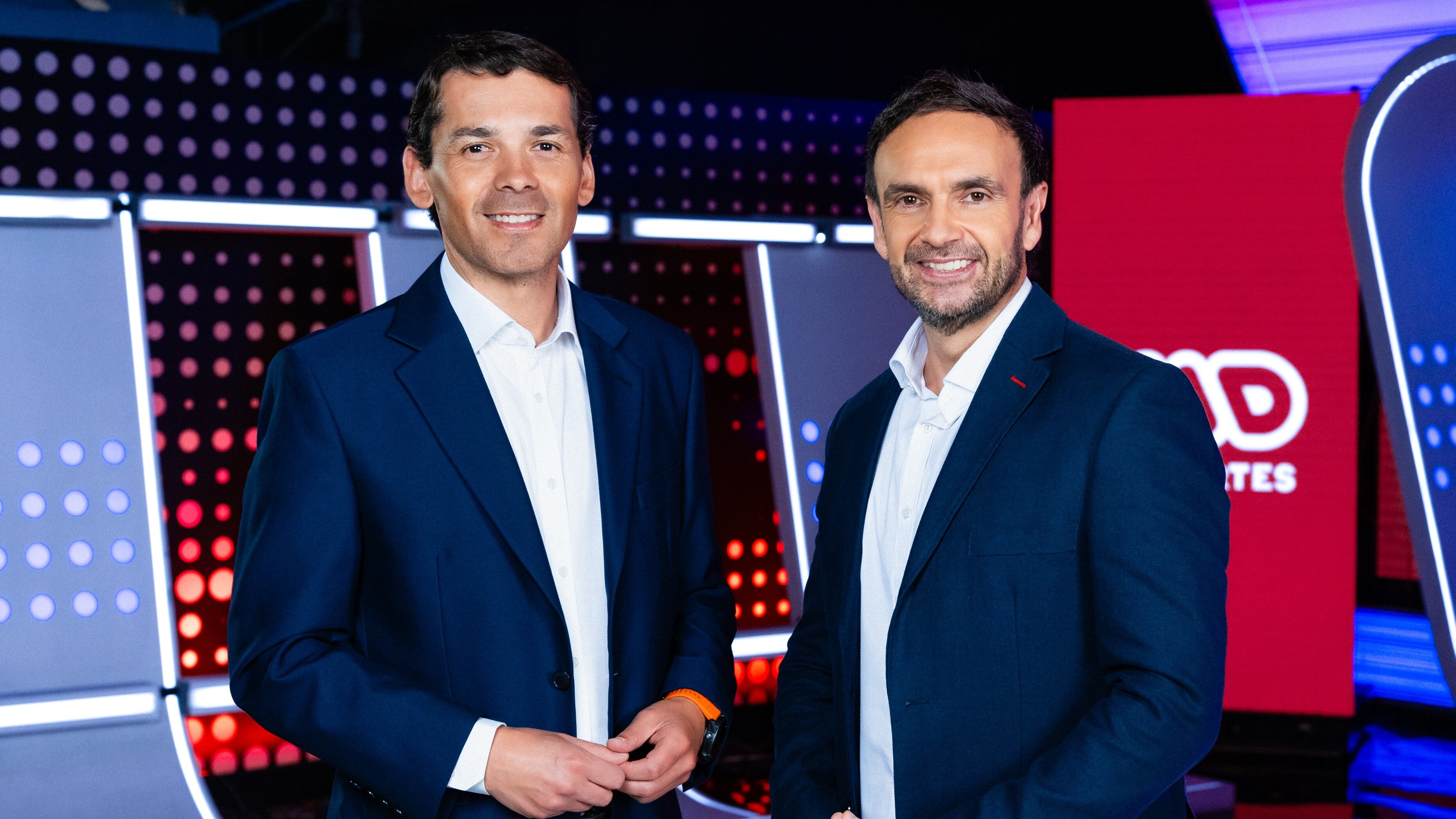 El nuevo programa de fútbol chileno de Mega debutará este domingo con los goles del Superclásico entre Colo Colo y la U.