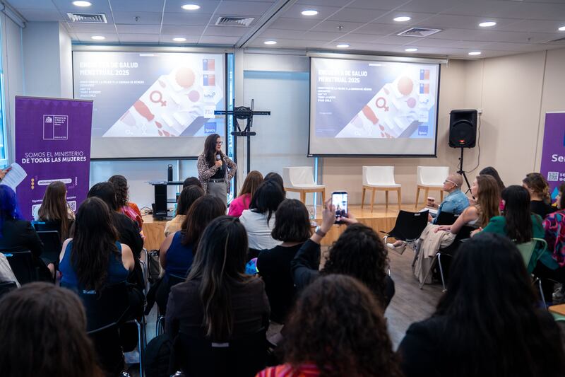 Encuesta de salud menstrual