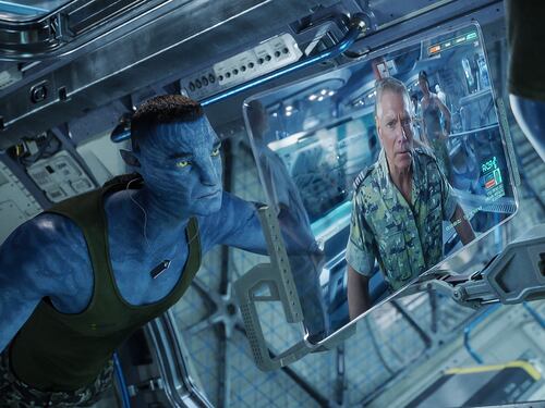 Villano de “Avatar: el camino del agua” de los desafíos de la nueva cinta de James Cameron