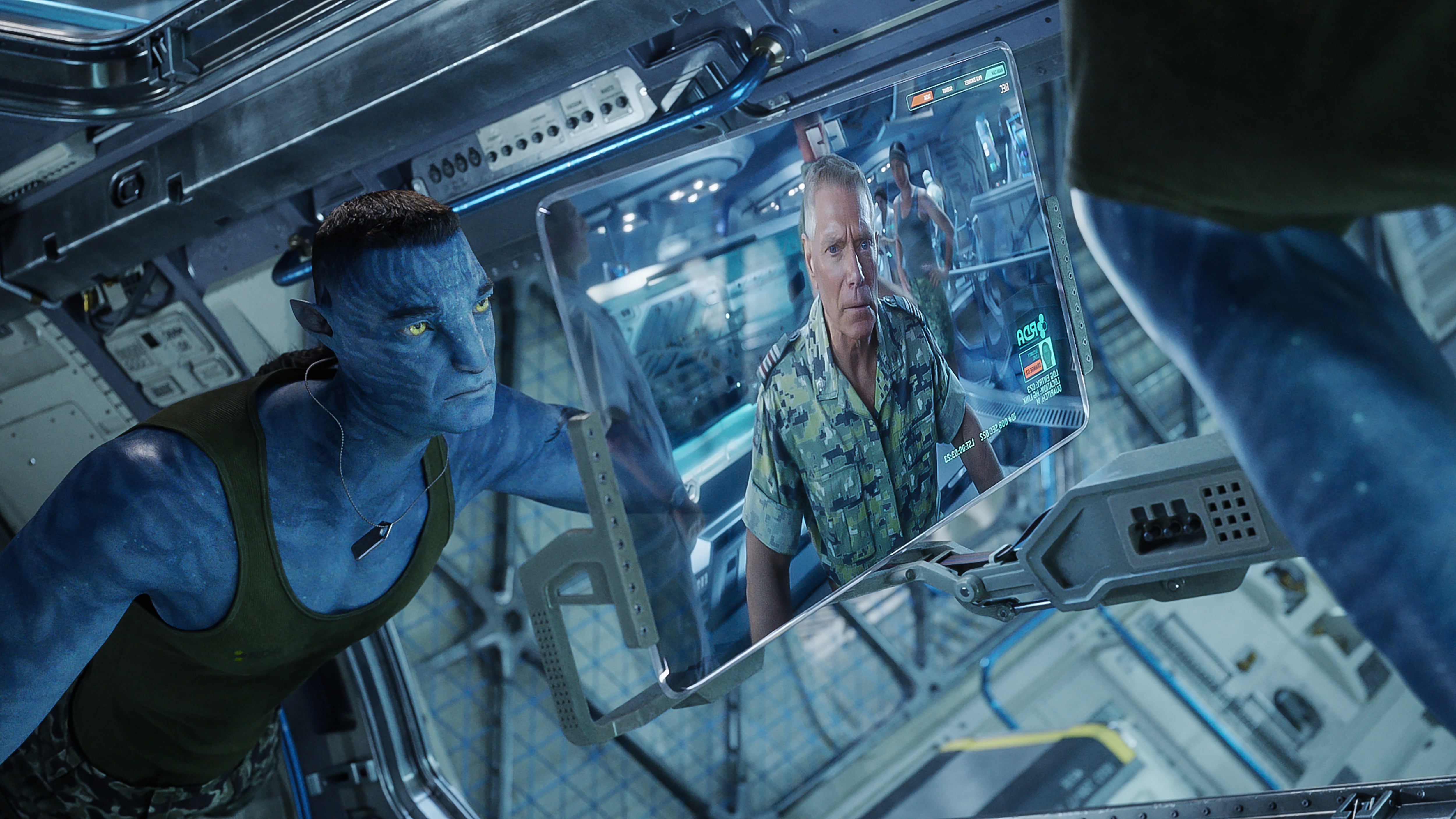 James Cameron Avatar: el camino del agua