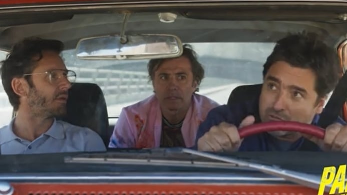 El filme se convirtió en la producción nacional más vista de los últimos años en el país durante su primer fin de semana.