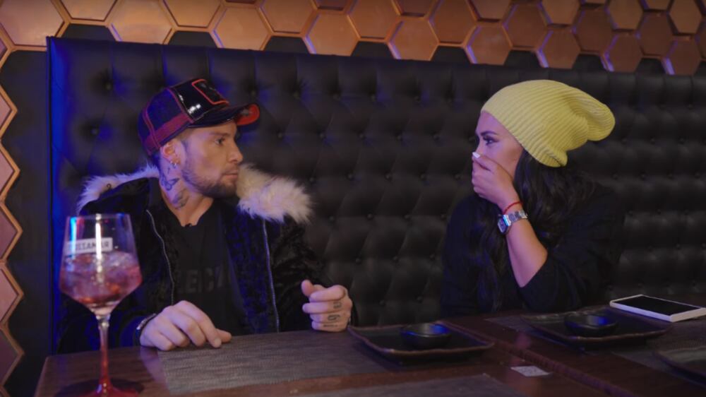 Luis Mateucci | Captura: Youtube