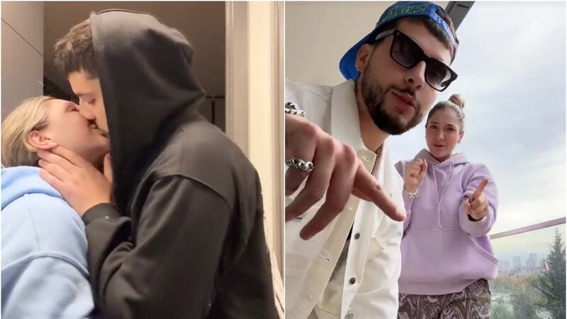“Hay que ir a celebrar a Plaza Italia”: influencer chilena rompe redes sociales al publicar videos con cantante Matt Hunter