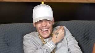 El cantante urbano por estos días promociona el lanzamiento de su nuevo EP.