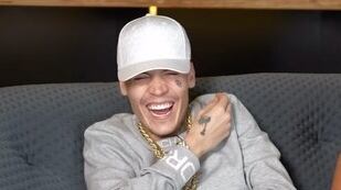 El cantante urbano por estos días promociona el lanzamiento de su nuevo EP.