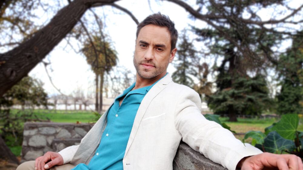 Álvaro Gómez | Gentileza: Canal 13