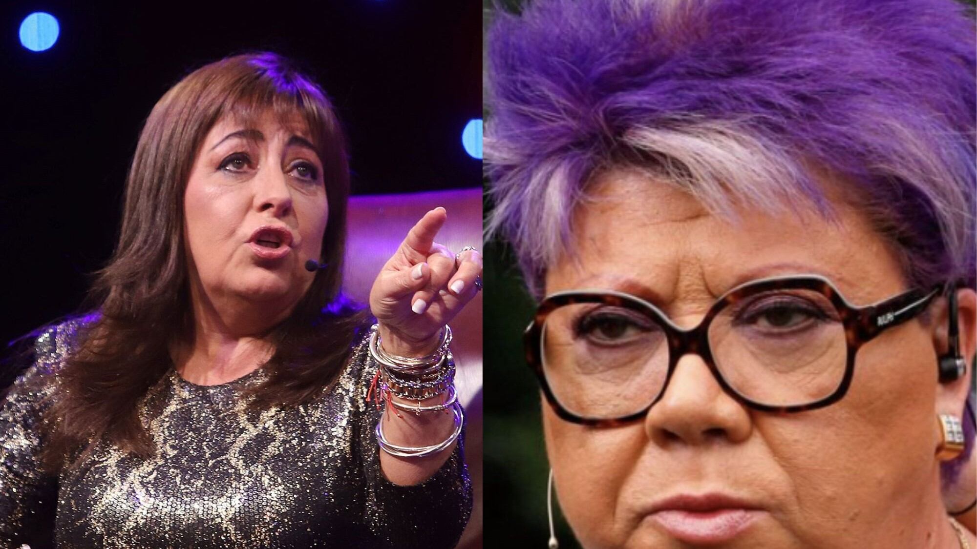 Helhue Sukni y Paty Maldonado | Canal 13