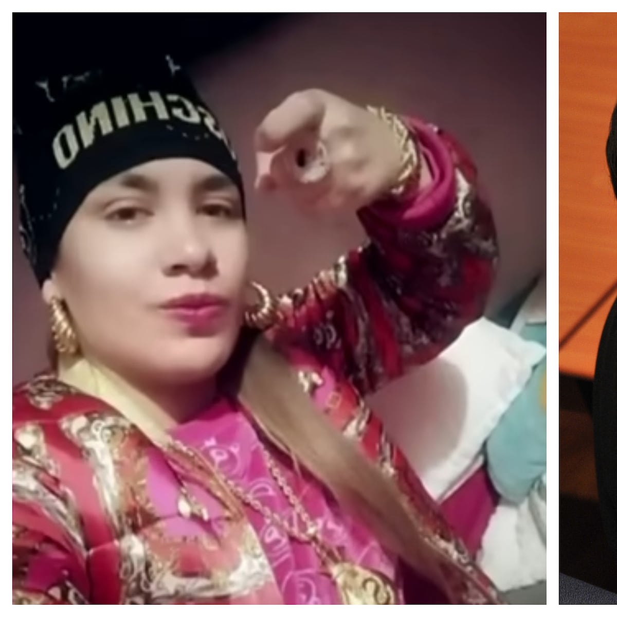 Antonella Marchant: de líder narco a amante de 'narcotiktoker' Antonella Marchant: de líder narco a amante de 'narcotiktoker'