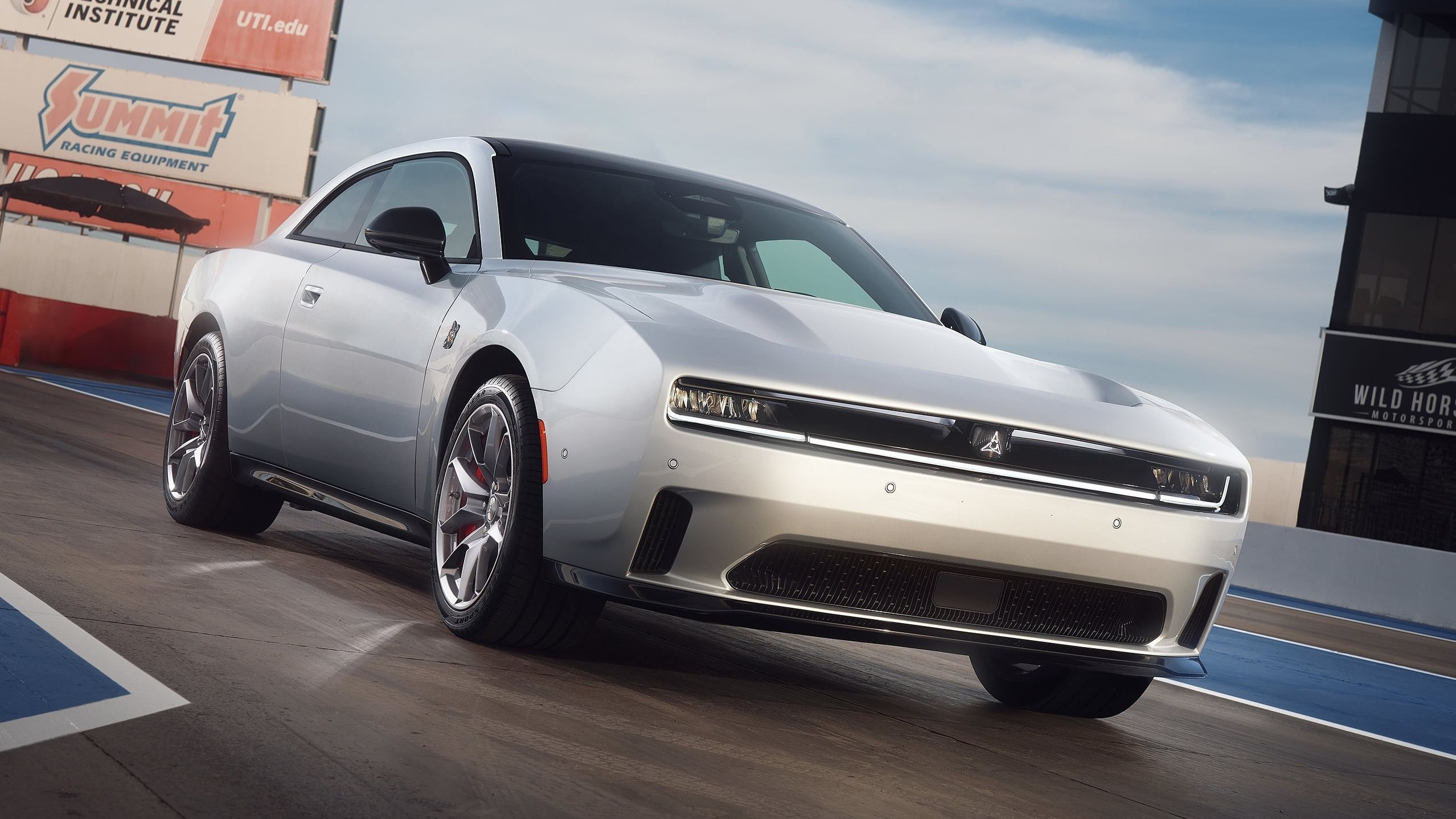 Dodge Charger Daytona 2025