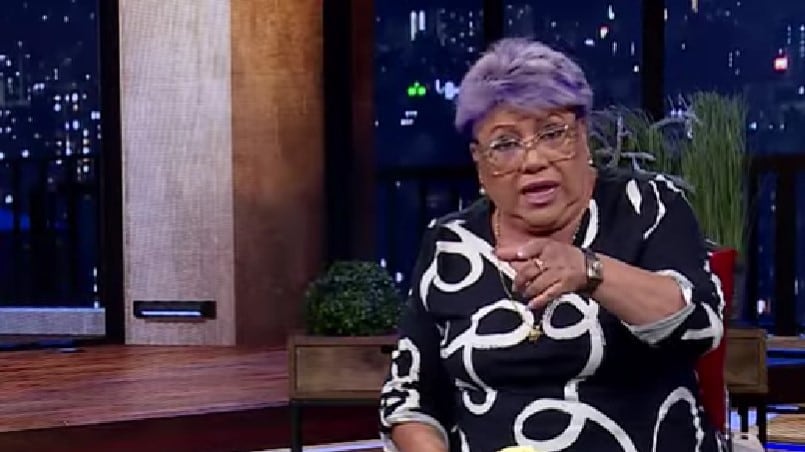 Patricia Maldonado en Tal Cual