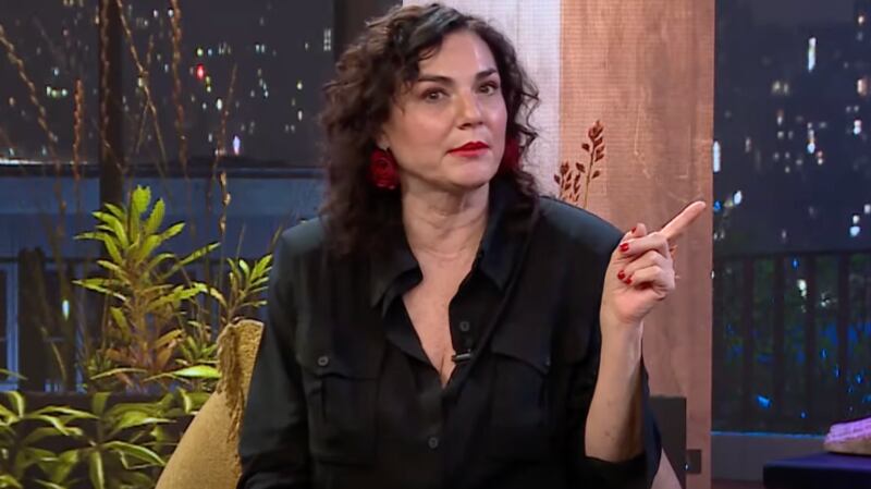 Berta Lasala | Captura: TV+