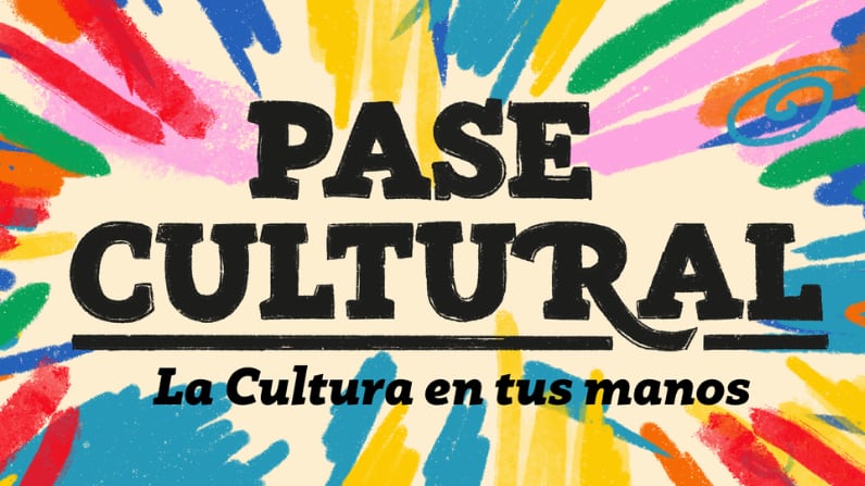Pase Cultural | Fuente: chilecultura.gob.cl