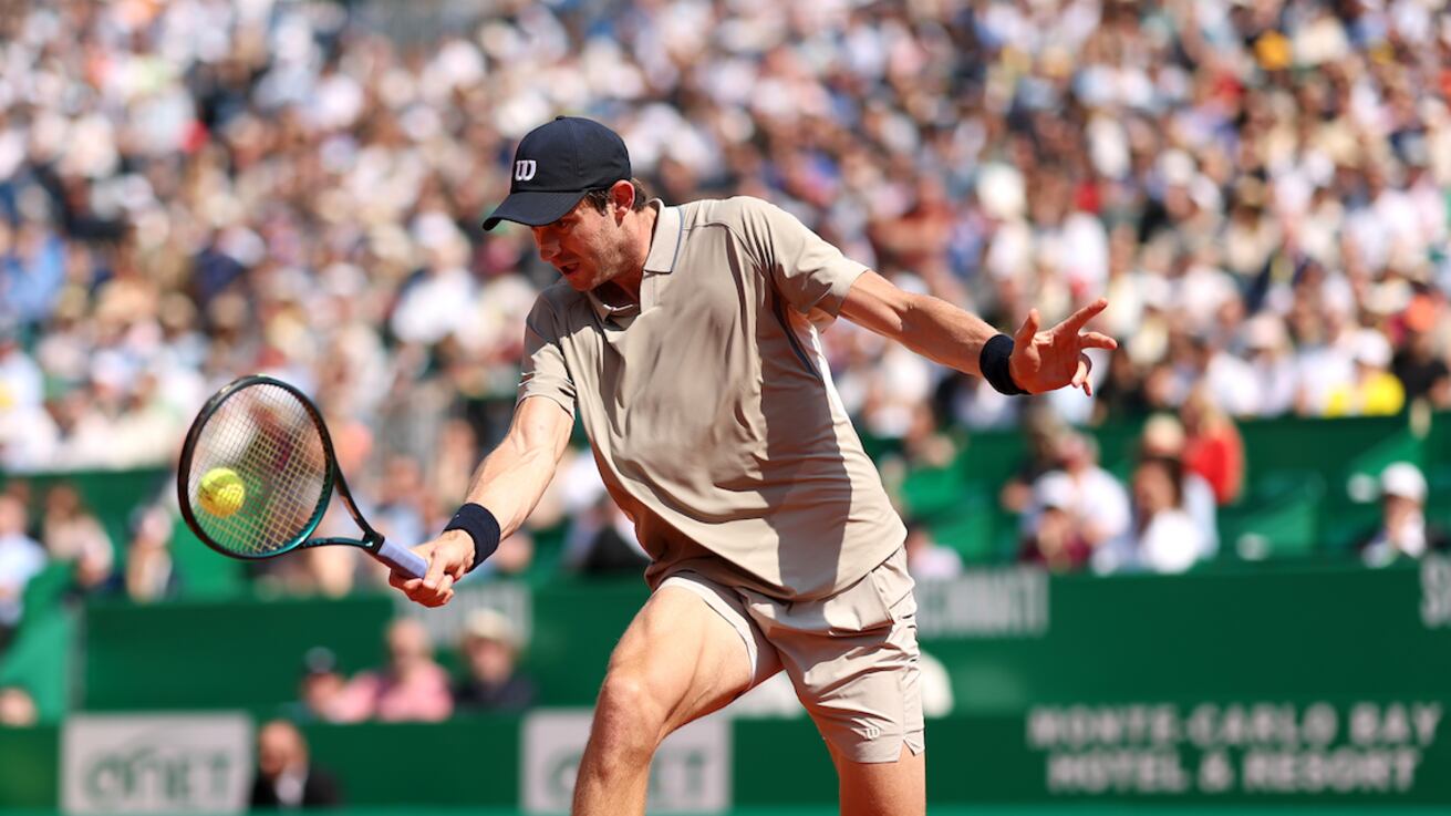 Nicolás Jarry / Getty