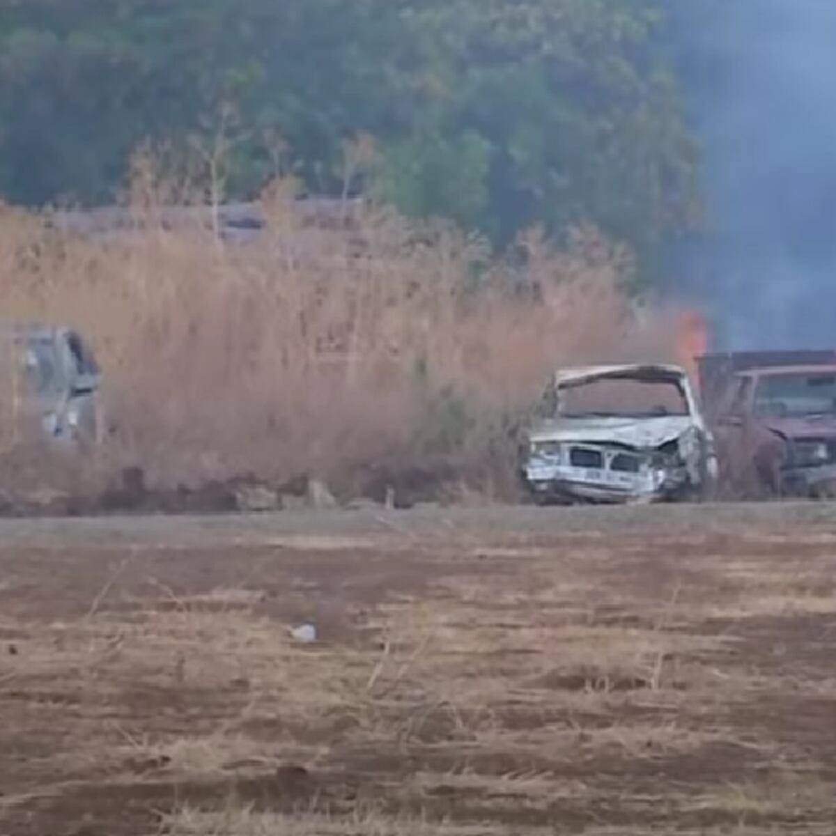 Diputado acusa a grupos terroristas de incendios en Araucanía Diputado acusa a grupos terroristas de incendios en Araucanía