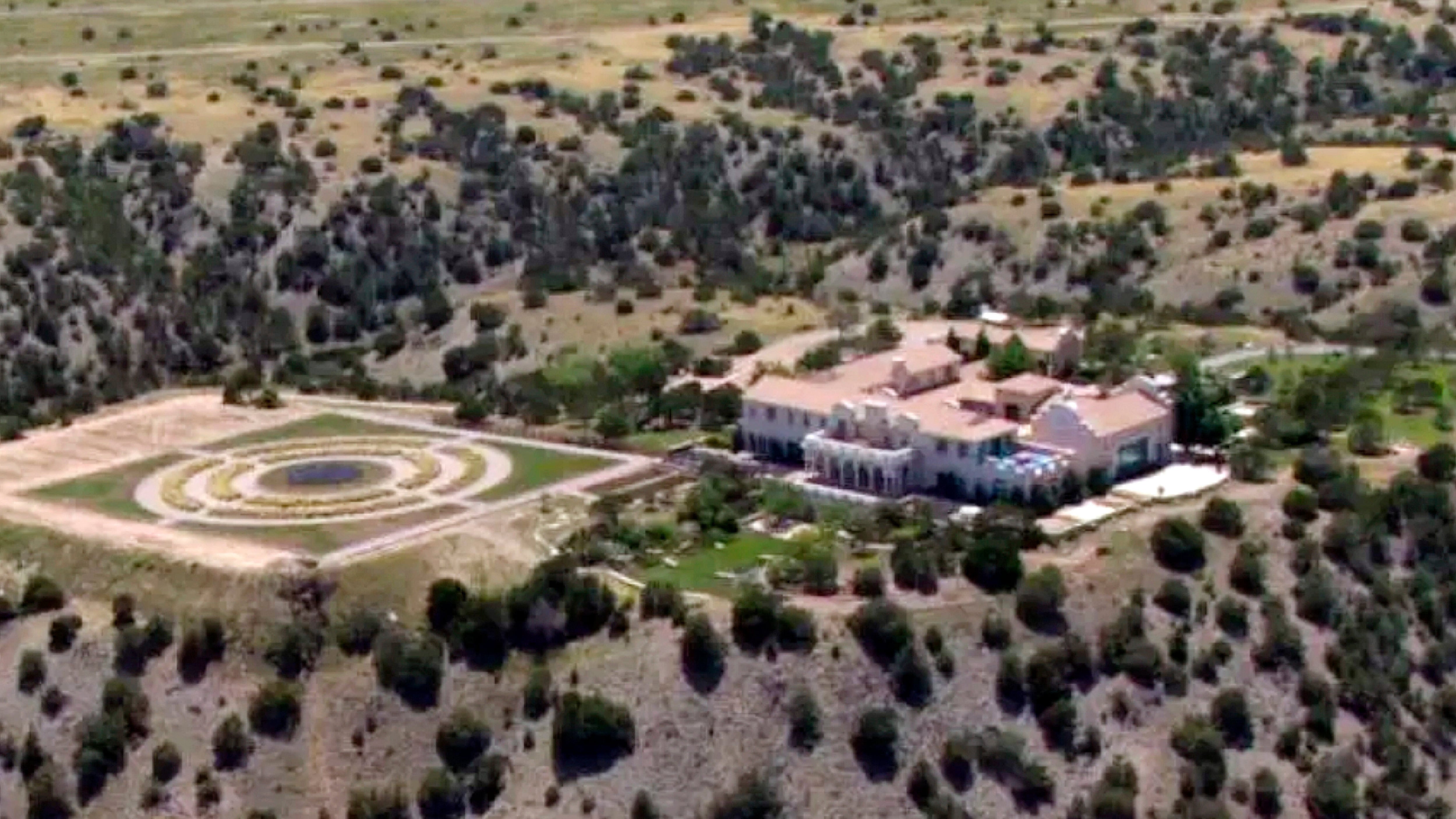 Epstein New Mexico Ranch