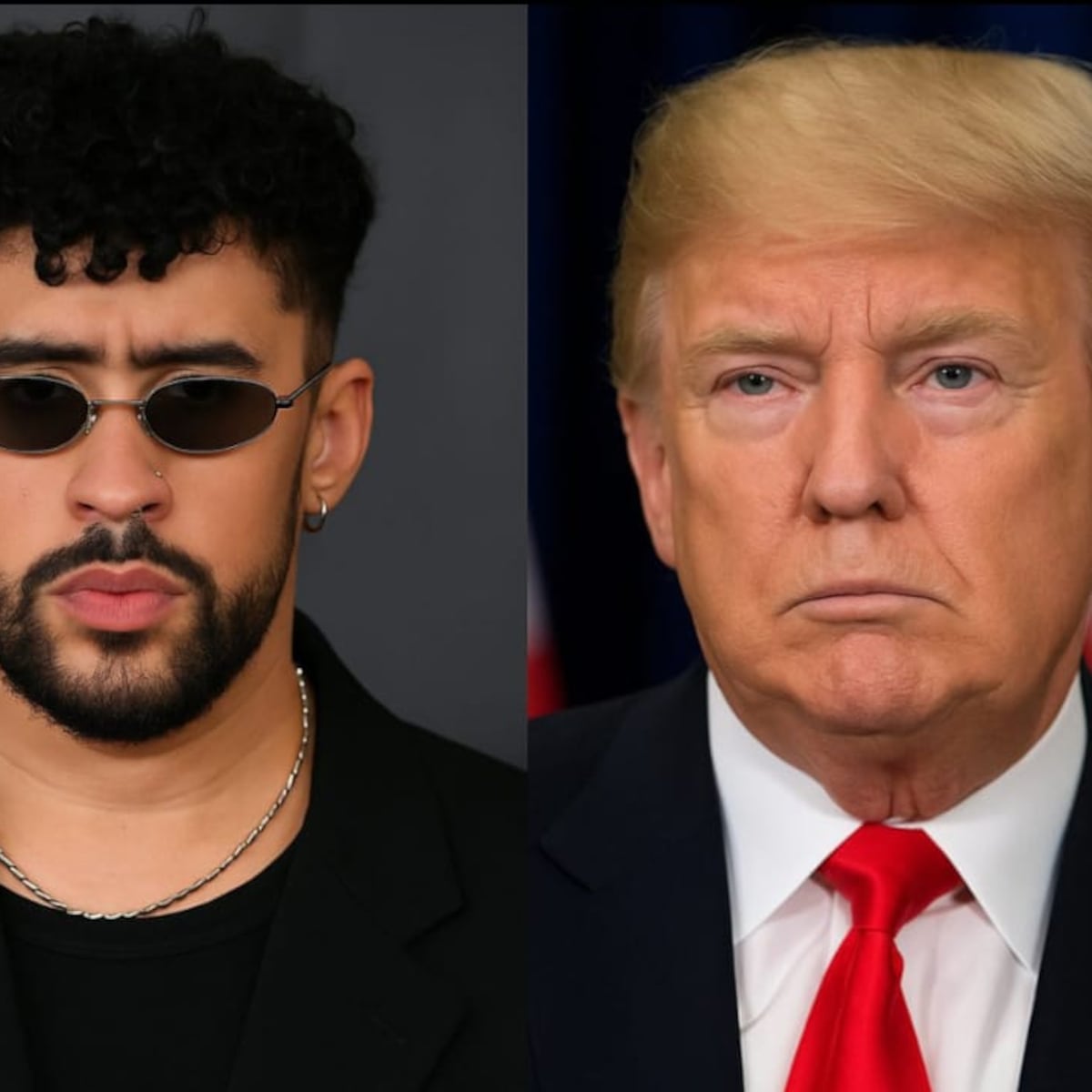 Trump enviará agentes migratorios al Super Bowl de Bad Bunny Trump enviará agentes migratorios al Super Bowl de Bad Bunny