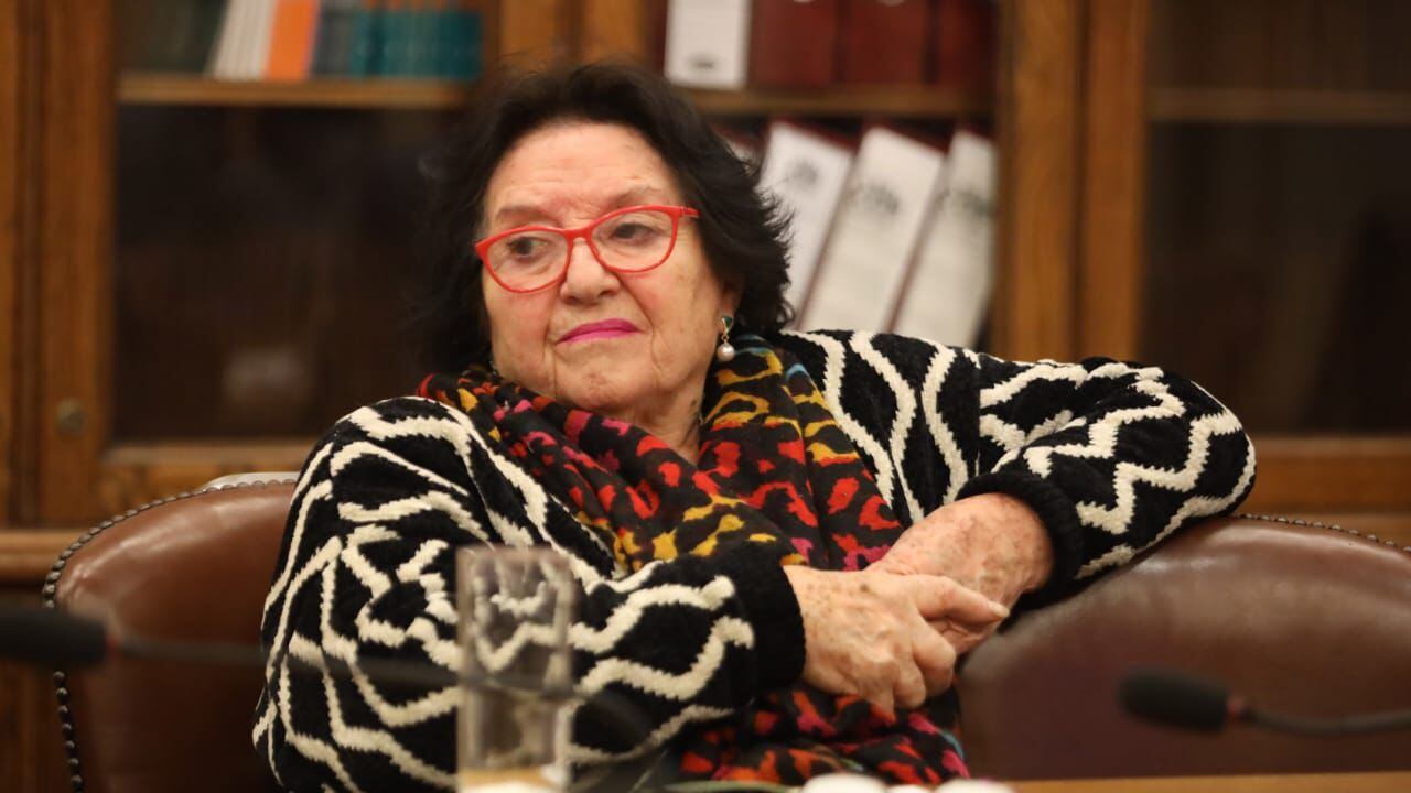 Diputada María Luisa Cordero