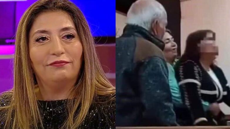 Pincoya salvó a mujer con maniobra de Heimlich