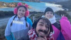 Captura de Instagram