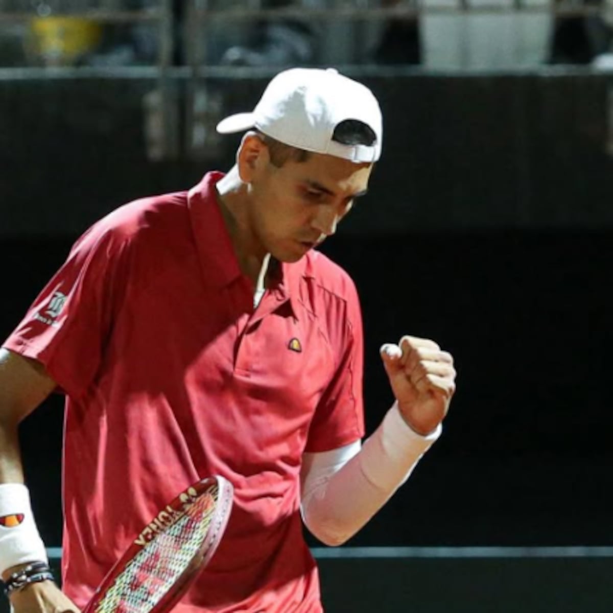 Chile arrasa al vencer 2-0 a Serbia en la Copa Davis Chile arrasa al vencer 2-0 a Serbia en la Copa Davis