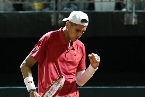 Chile va a arrasando tras ganar 2-0 frente Serbia: Conoce los partidos de la última jornada de la Copa Davis