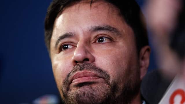 Alcalde Rodolfo Carter