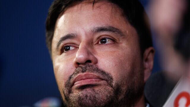 Alcalde Rodolfo Carter