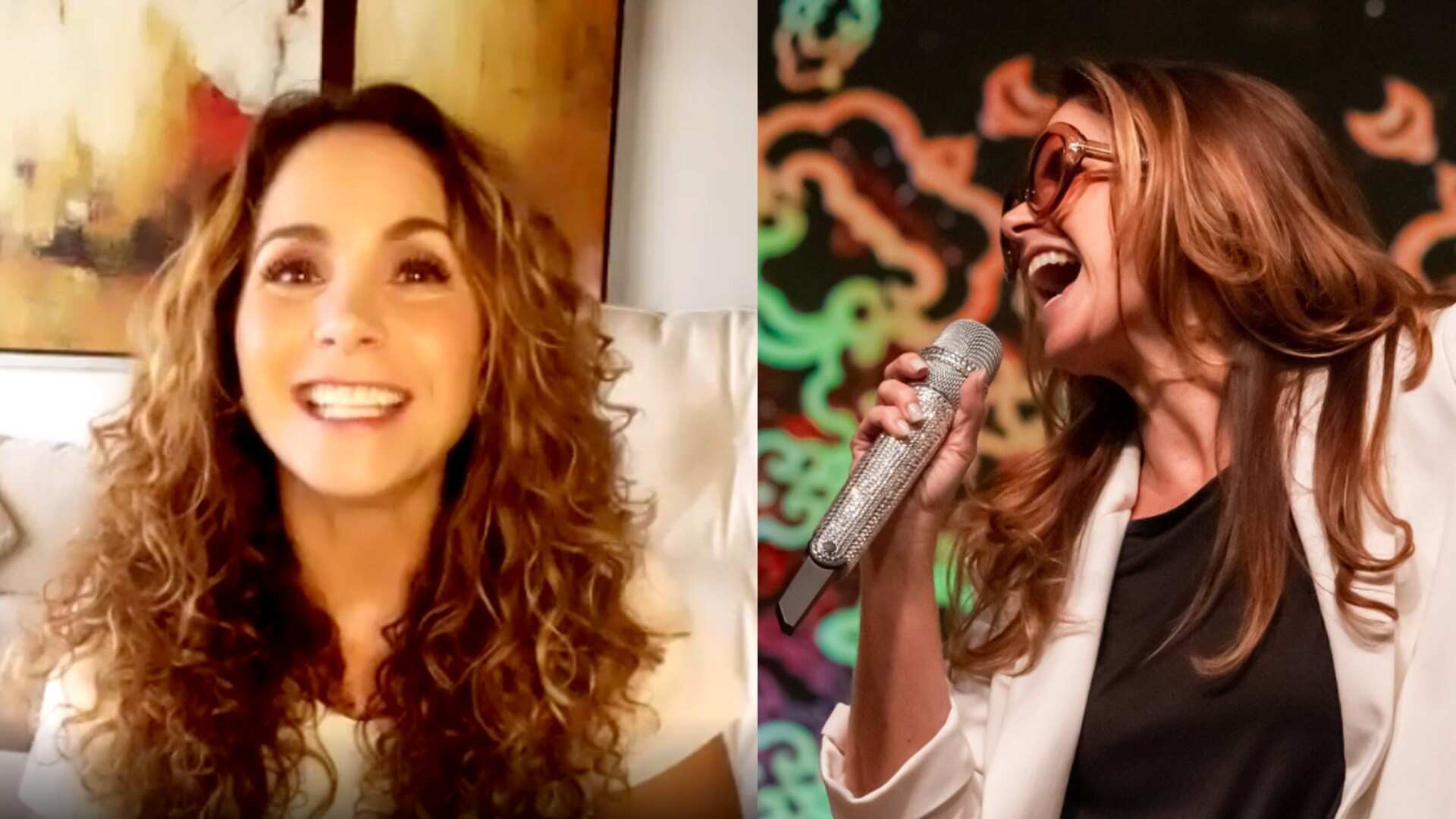 Lucero habla portugués y otros de sus talentos que no conocías que hacen que la amemos