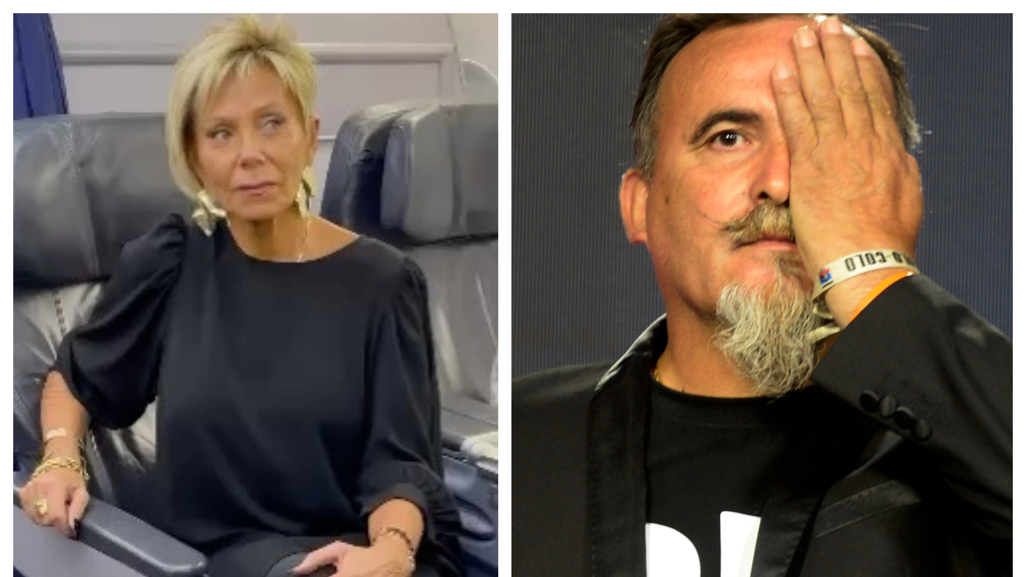 En el programa "Zona de Estrellas" fue donde Raquel Argandoña criticó con dureza a Paul Vásquez luego del incidente que protagonizó el humorista en el aeropuerto.