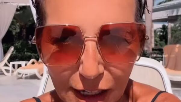 Fran García-Huidobro celebra debut de José Antonio Neme en Only Fama y no descarta trabajar juntos: “Lo venimos hablando desde hace rato”.