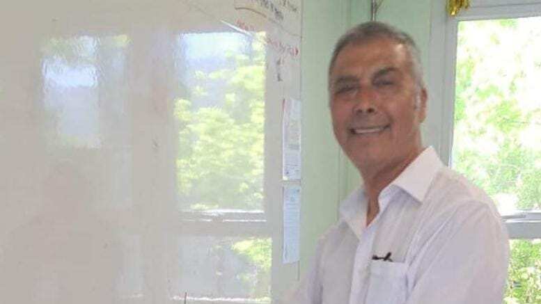 Aníbal Valenzuela, alcalde electo de Nancagua.