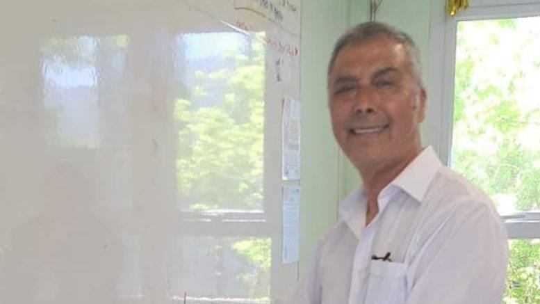 Aníbal Valenzuela, alcalde electo de Nancagua.