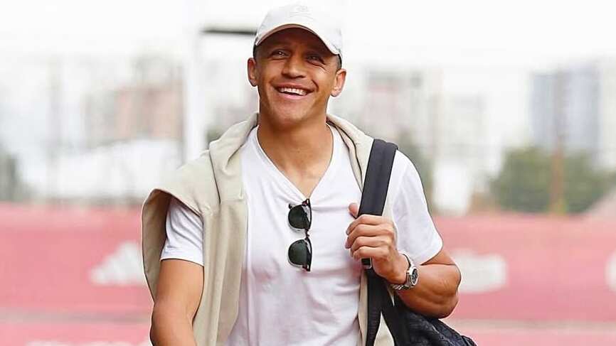 El delantero chileno volvió a entrar en la órbita de River Plate luego que su técnico, Marcelo Gallardo, mostrara interés en el tocopillano para reforzar al club millonario en los octavos de final de Copa Libertadores.